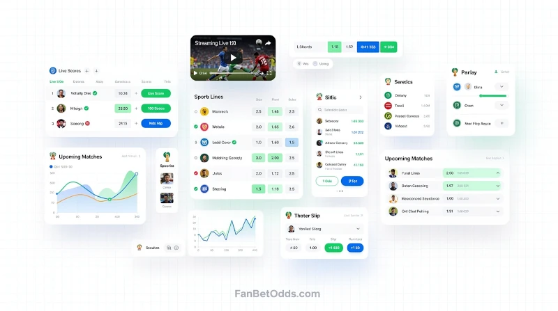 World Cup 2026 Betslips & Accumulators