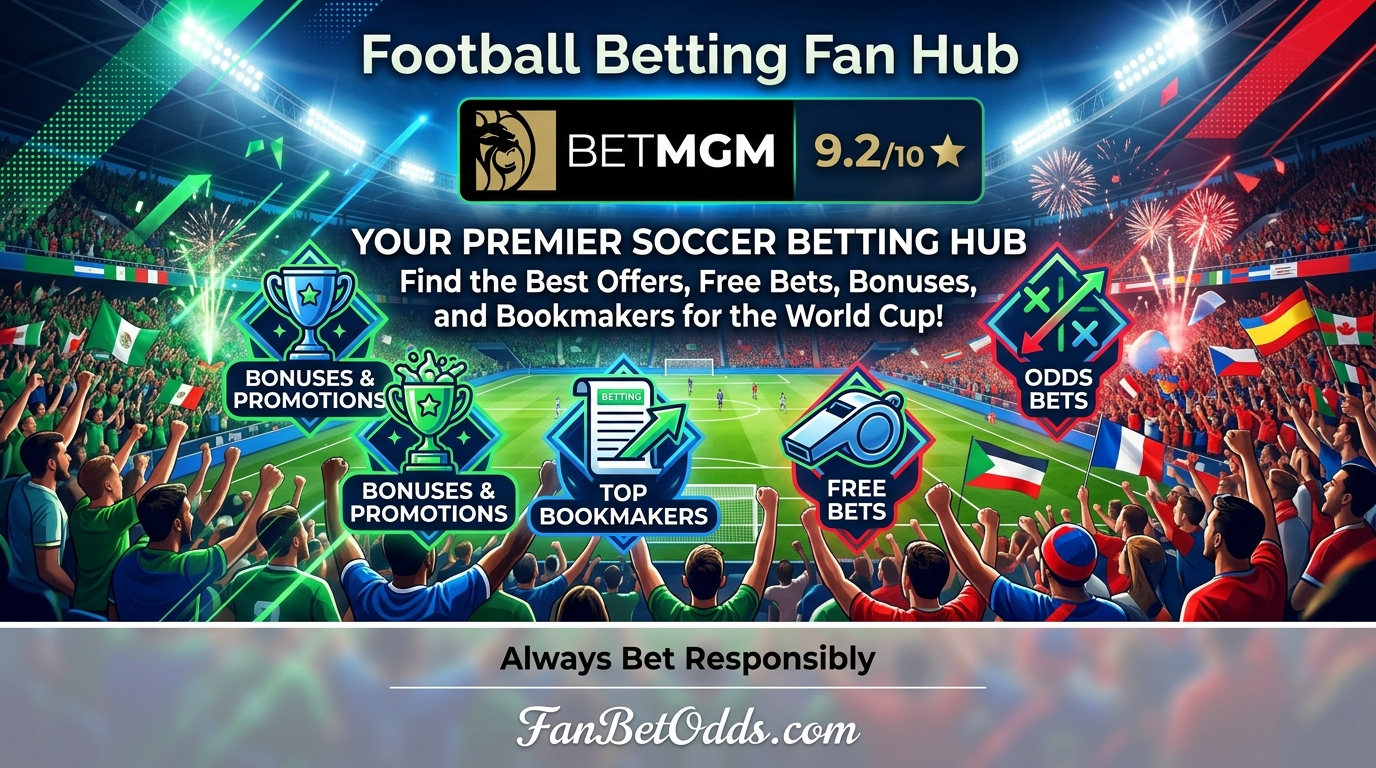 BetMGM sportsbook review