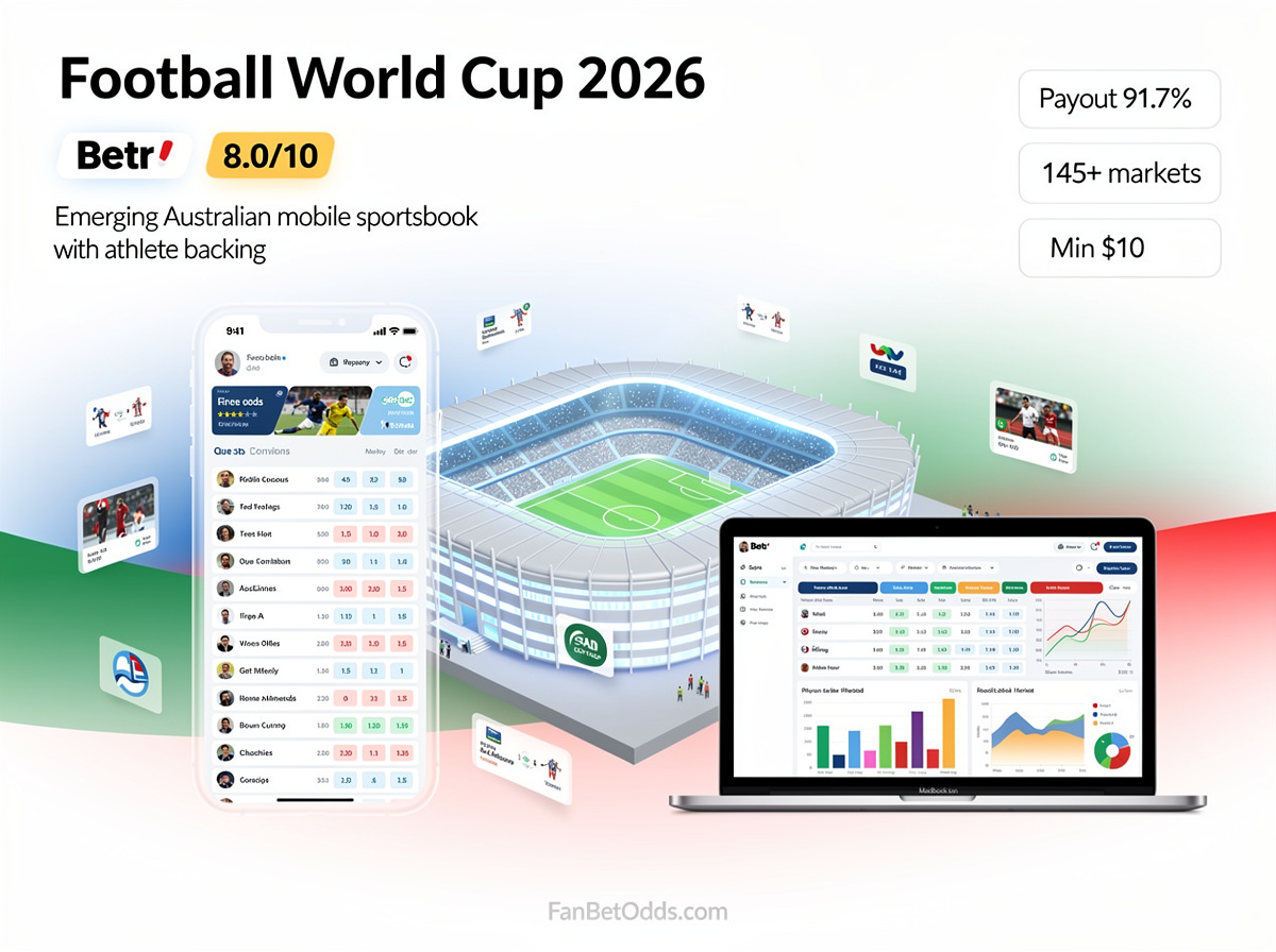 Betr sportsbook review