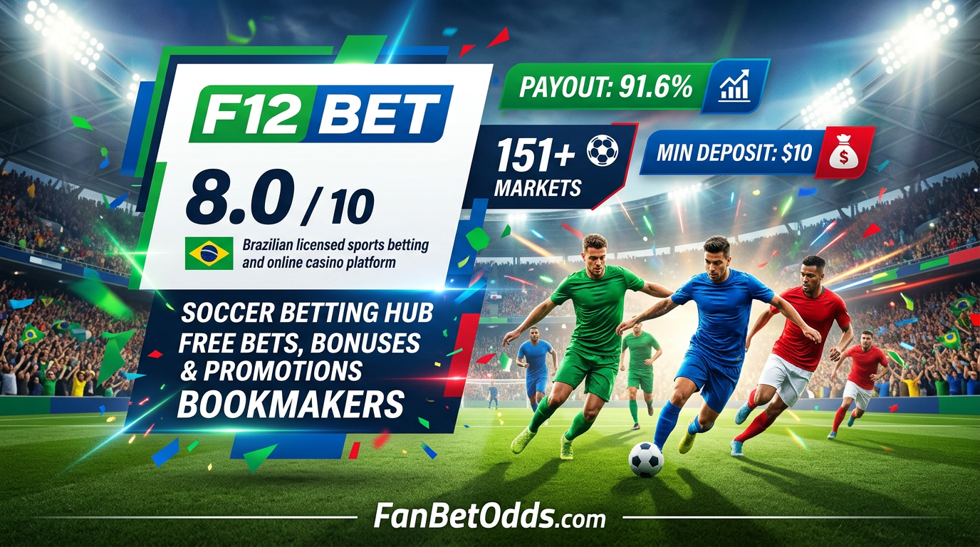 F12 Bet sportsbook review