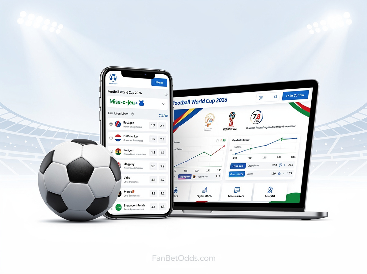 Mise-o-jeu+ sportsbook review