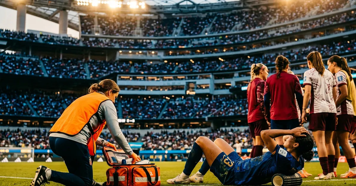 Neymar to Miss 2026 World Cup: Key Injuries Impacting Teams - World Cup 2026