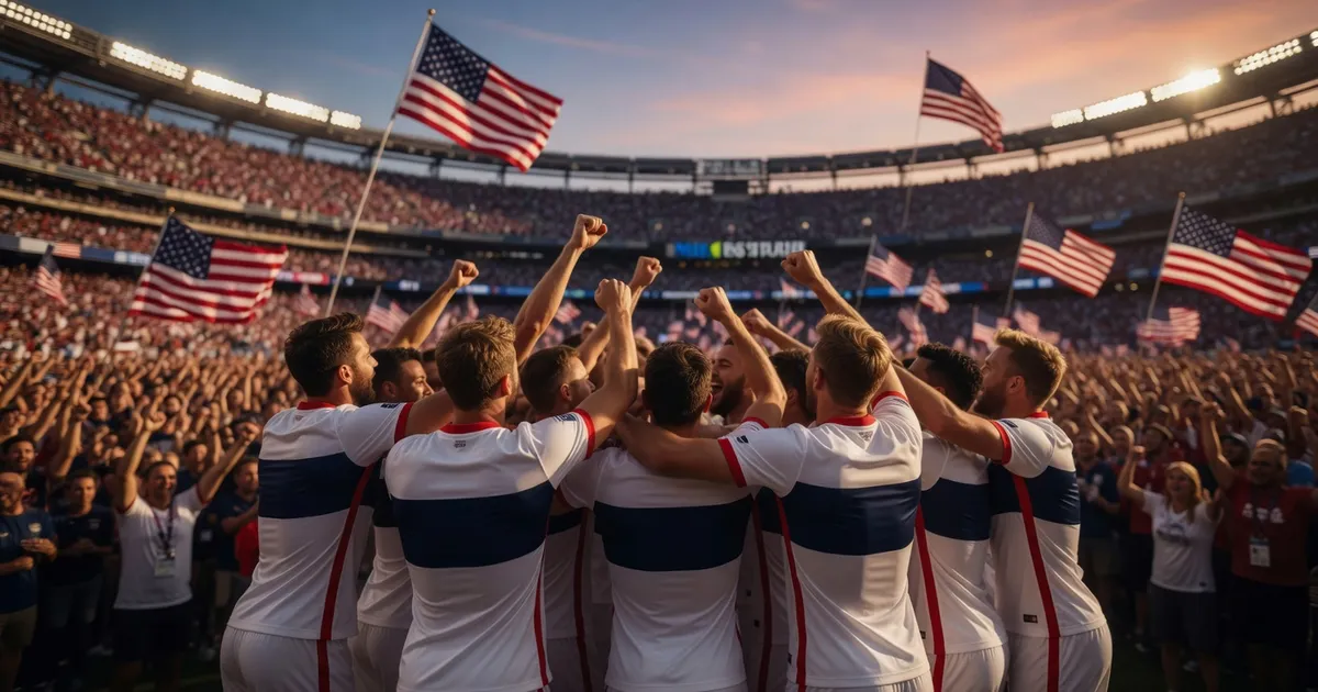 Brenden Aaronson Balances Wedding and USMNT World Cup Camp - World Cup 2026