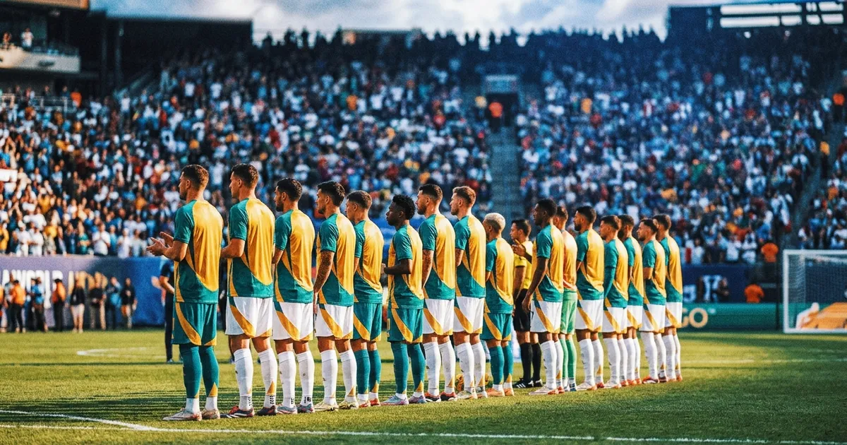 Africa to Make History with Record Representation at World Cup 2026 - World Cup 2026