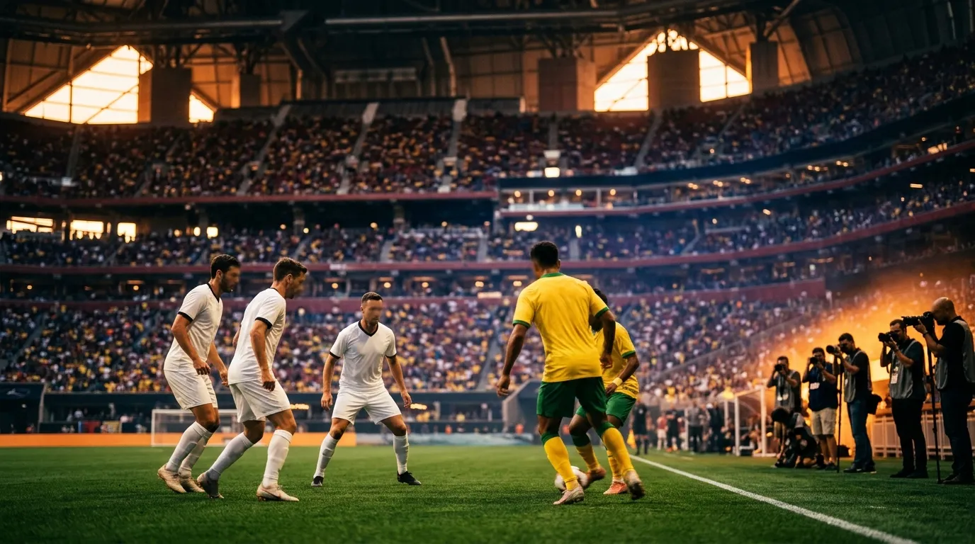 Germany, Brazil and England - World Cup 2026 outright betting favorites