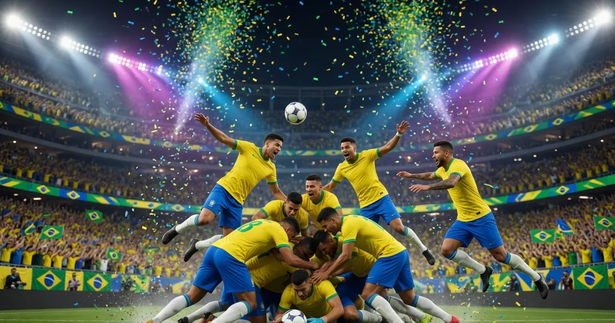Ancelotti Comments on Neymar's Condition Ahead of World Cup 2026 - World Cup 2026