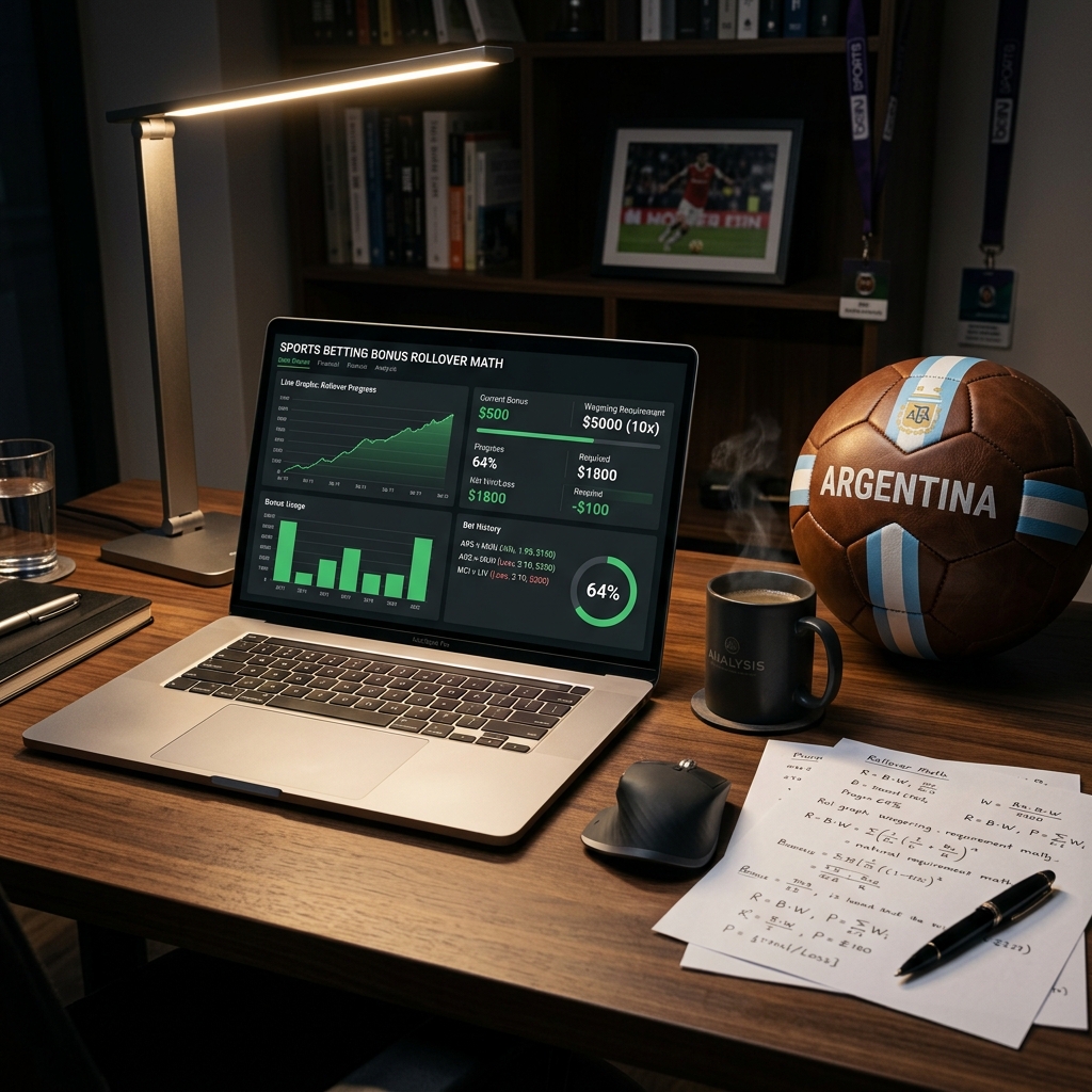 Best Sports Betting Bonuses in Argentina 2026 — Fan Bet Odds