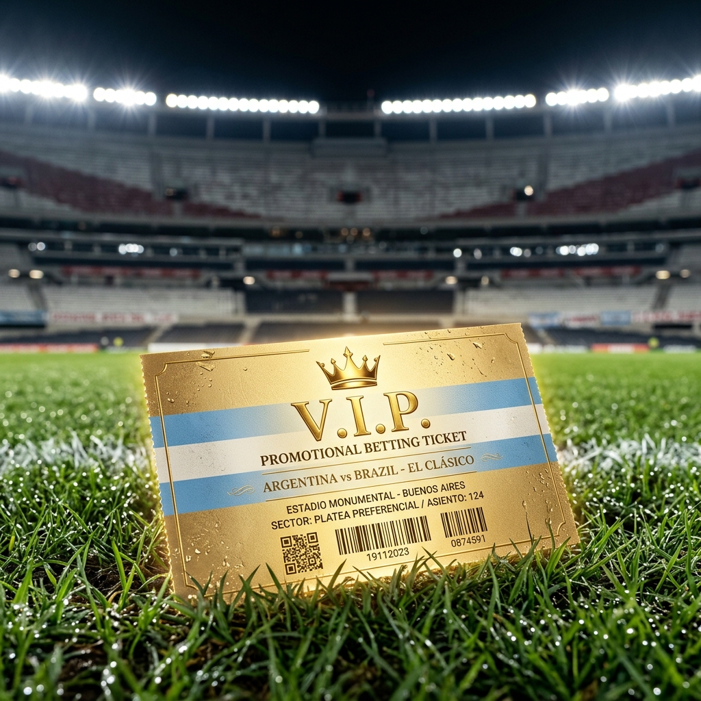 Best Free Bets in Argentina 2026 — Fan Bet Odds