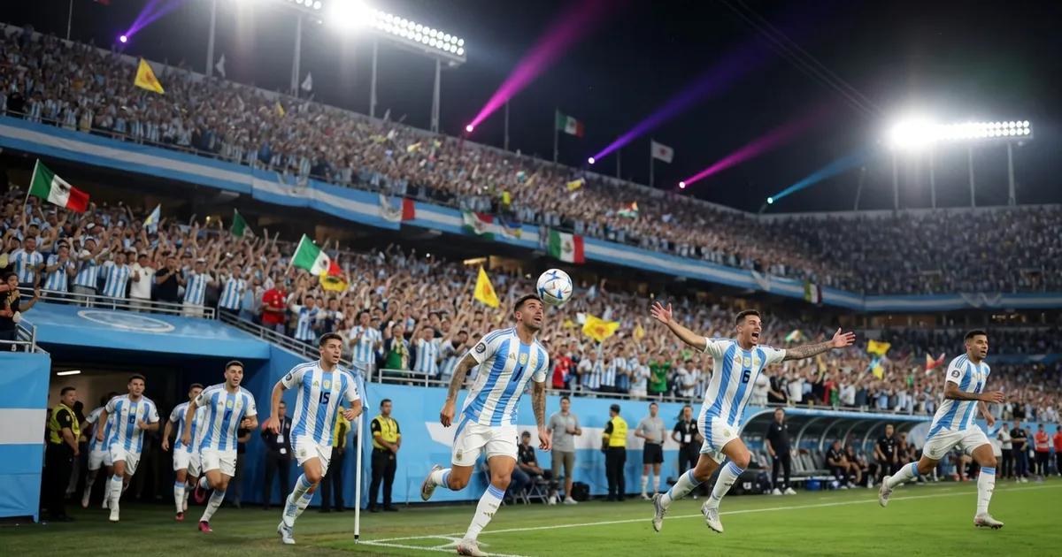 Argentina vs Algeria: Preview and Latest Updates for World Cup 2026 Debut - World Cup 2026
