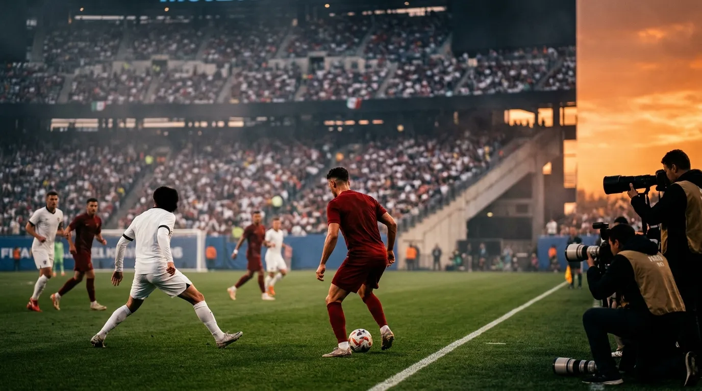 Austria and Germany: A Football Brotherhood Amidst War and Alliances at World Cup 2026 - World Cup 2026