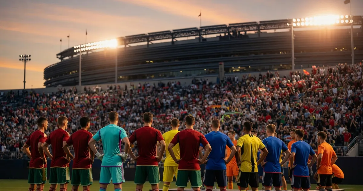 Bank of America and FIFA Offer Free World Cup 2026 Tickets to Veterans and First Responders - World Cup 2026