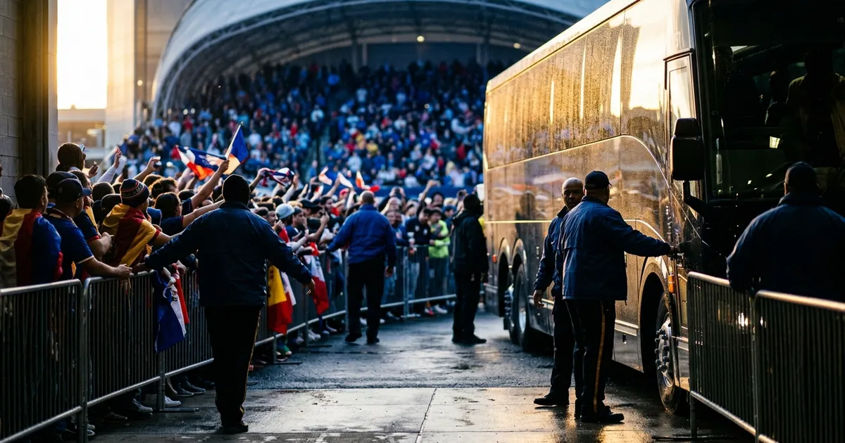 Barcelona Faces OL Lyonnes in Women's Champions League Final Showdown - World Cup 2026