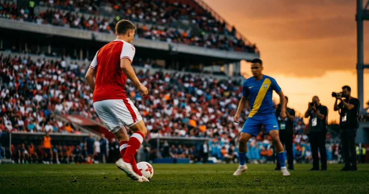 Bosnia and Herzegovina's World Cup Doubts: An Advantage for Canada? - World Cup 2026