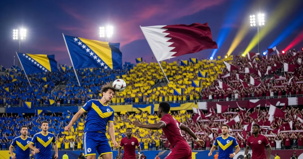 Group B Finale: Bosnia Edges Qatar, Switzerland and Canada Locked in Deadlock — World Cup 2026