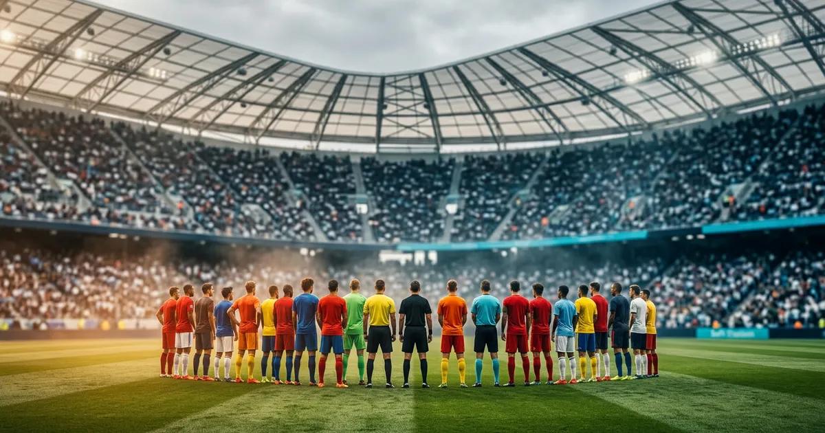 Brazil's Offensive Showcase in World Cup 2026: Awaiting Neymar's Return - World Cup 2026