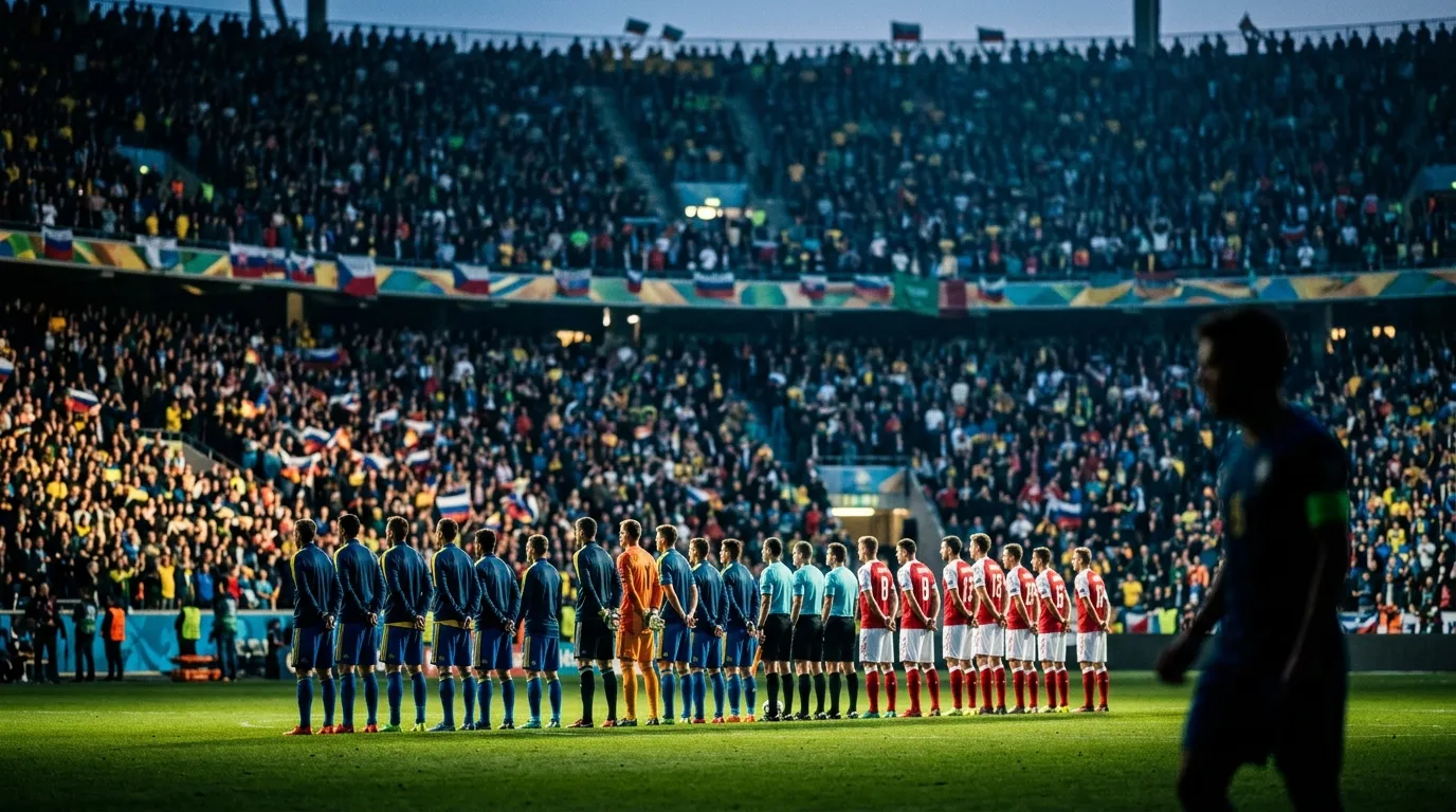 Brazil Squad Announcement: Neymar Uncertainty and Key Absences for WC 2026 - World Cup 2026