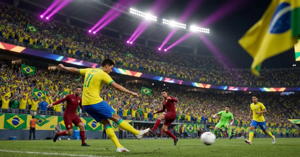 Brazil's Tactical Challenges: Do They Have a Plan for World Cup 2026? — World Cup 2026