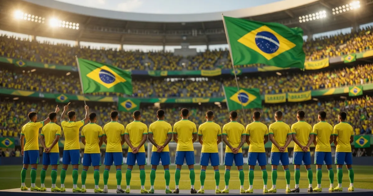 Brazil Secures Victory on Road to World Cup 2026 - World Cup 2026