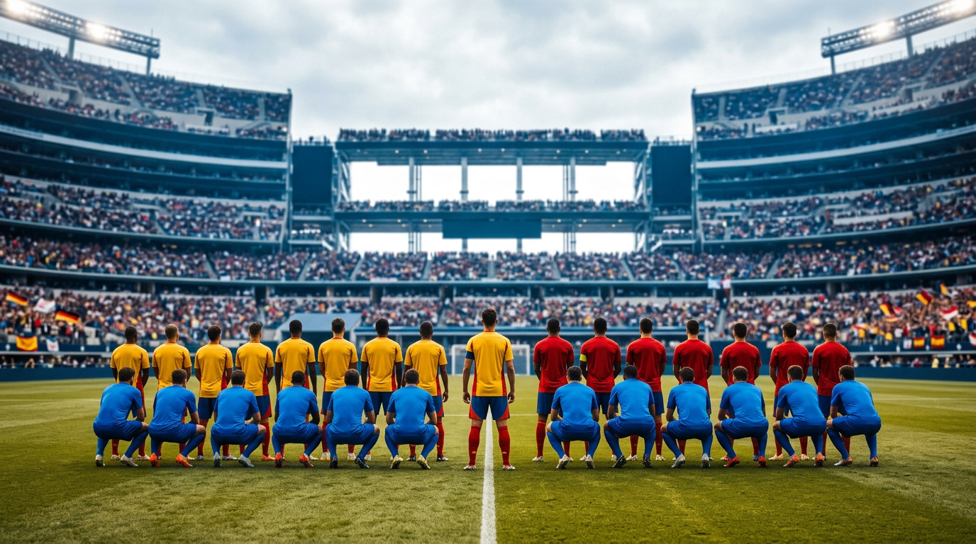Brice Samba: Key Facts About the Goalkeeper Eyeing World Cup 2026 - World Cup 2026