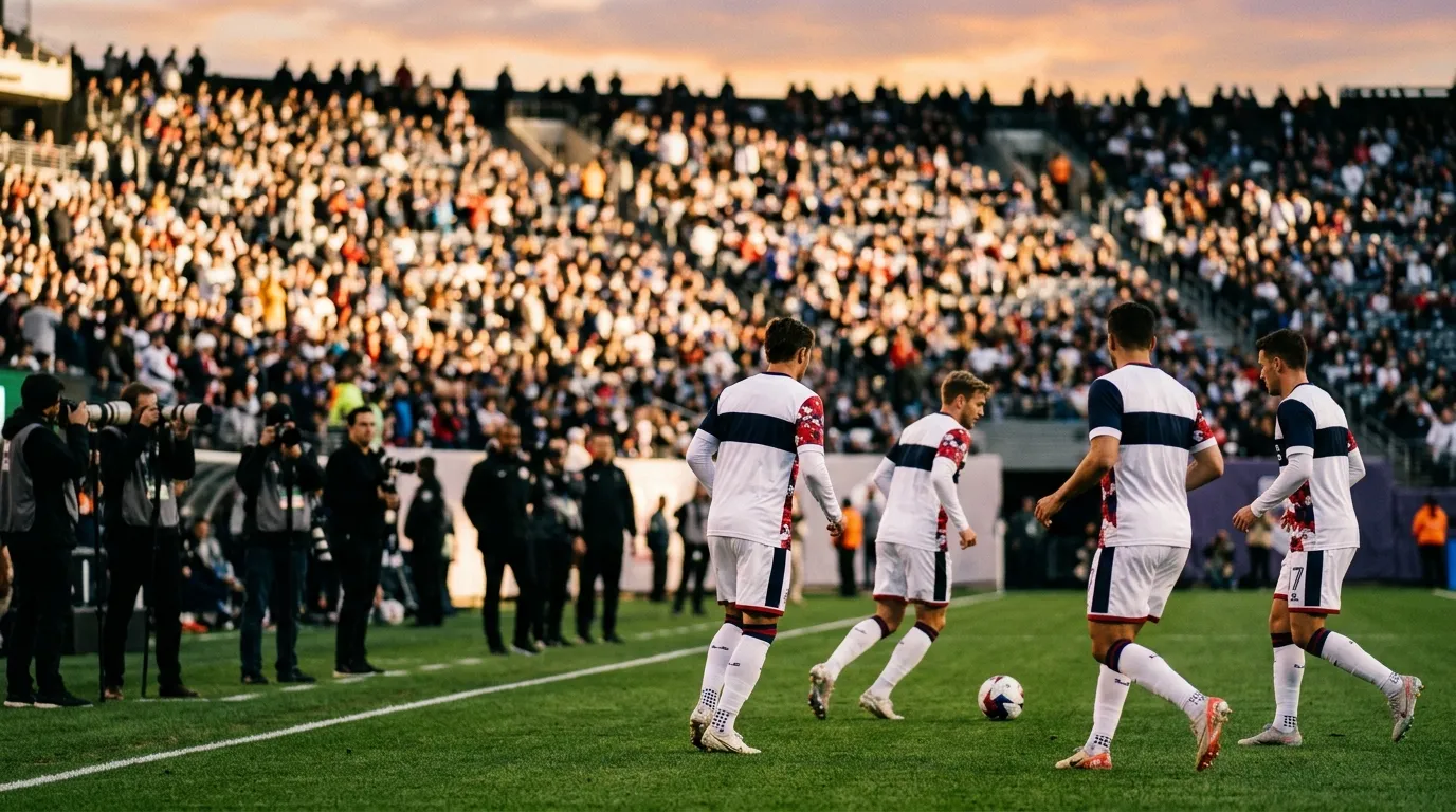 California Raises Concerns Over Ticket Sales Practices for World Cup 2026 - World Cup 2026