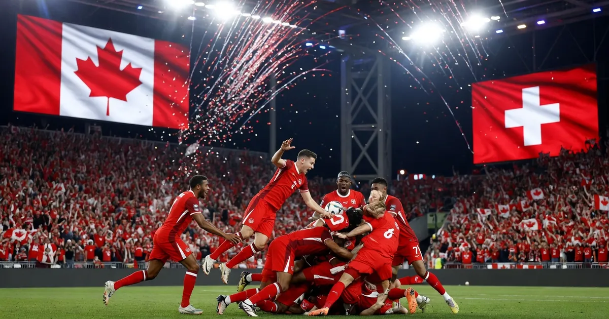 Canada's World Cup Journey: A Work in Progress After Switzerland Defeat - World Cup 2026