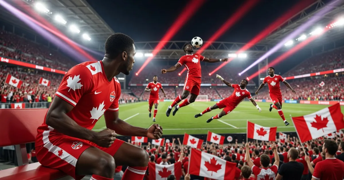 Canada's World Cup 2026 Hopes Dented as Star Player Suffers Injury - World Cup 2026