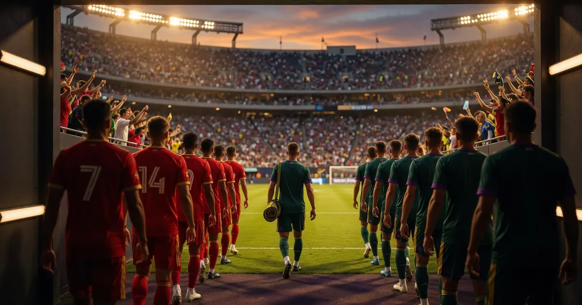 Cape Verde's Prospects in Group H: World Cup 2026 Overview - World Cup 2026