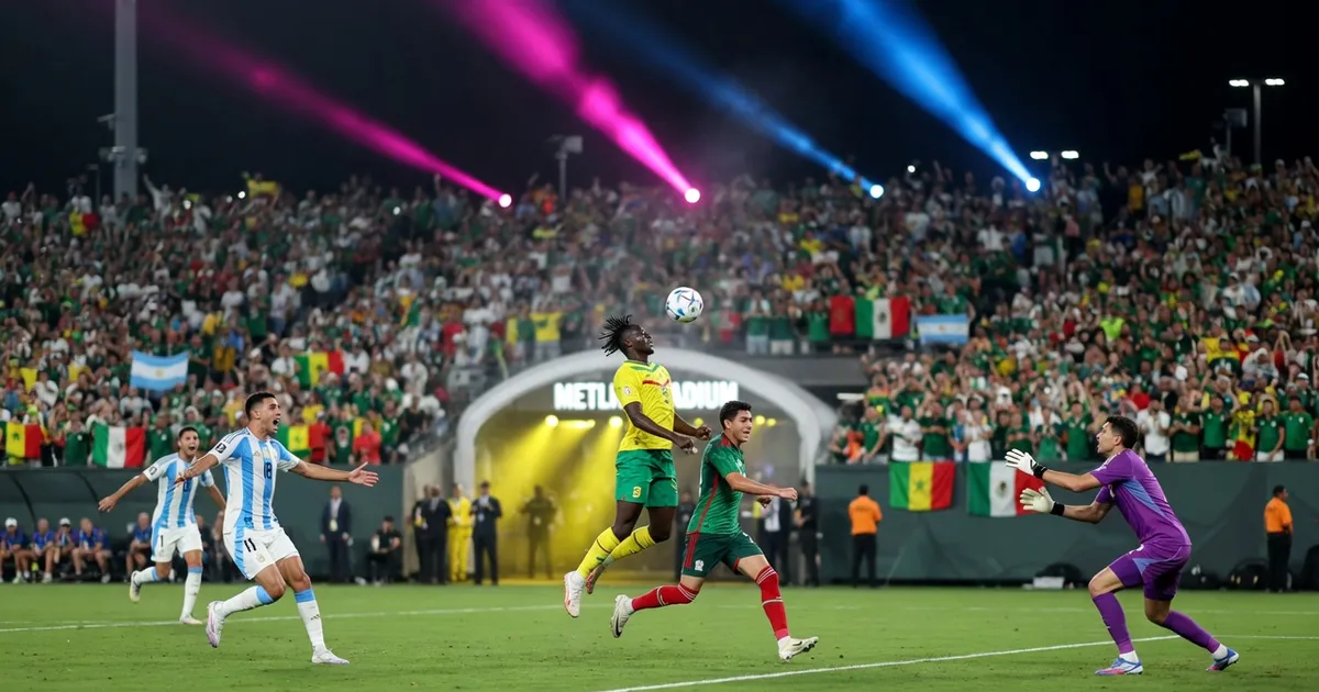 Cape Verde's Surprising Performance Could Lead to Group Leadership at WC 2026 - World Cup 2026