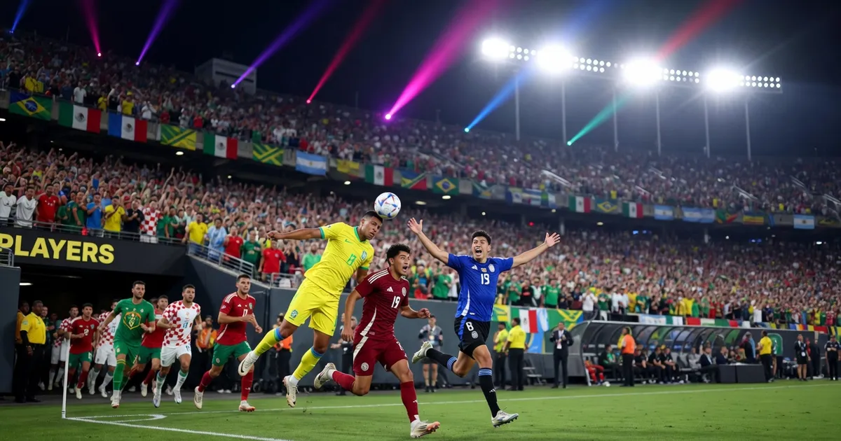 World Cup Daily: Cape Verde Lead Uruguay; Yamal Starts for Spain - World Cup 2026
