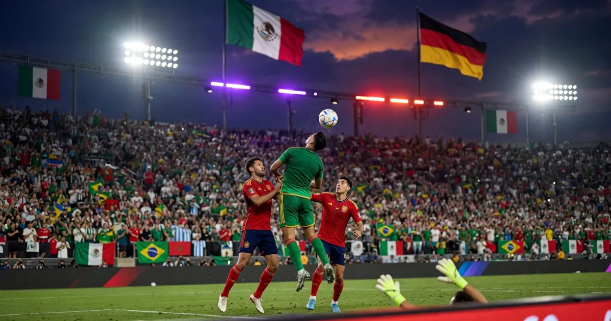Cape Verde Captures Hearts with Remarkable World Cup 2026 Performances — World Cup 2026