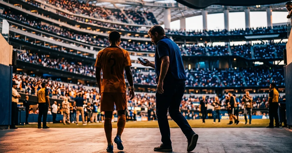 Casemiro Discusses Third World Cup and Fan Connection at Maracanã - World Cup 2026