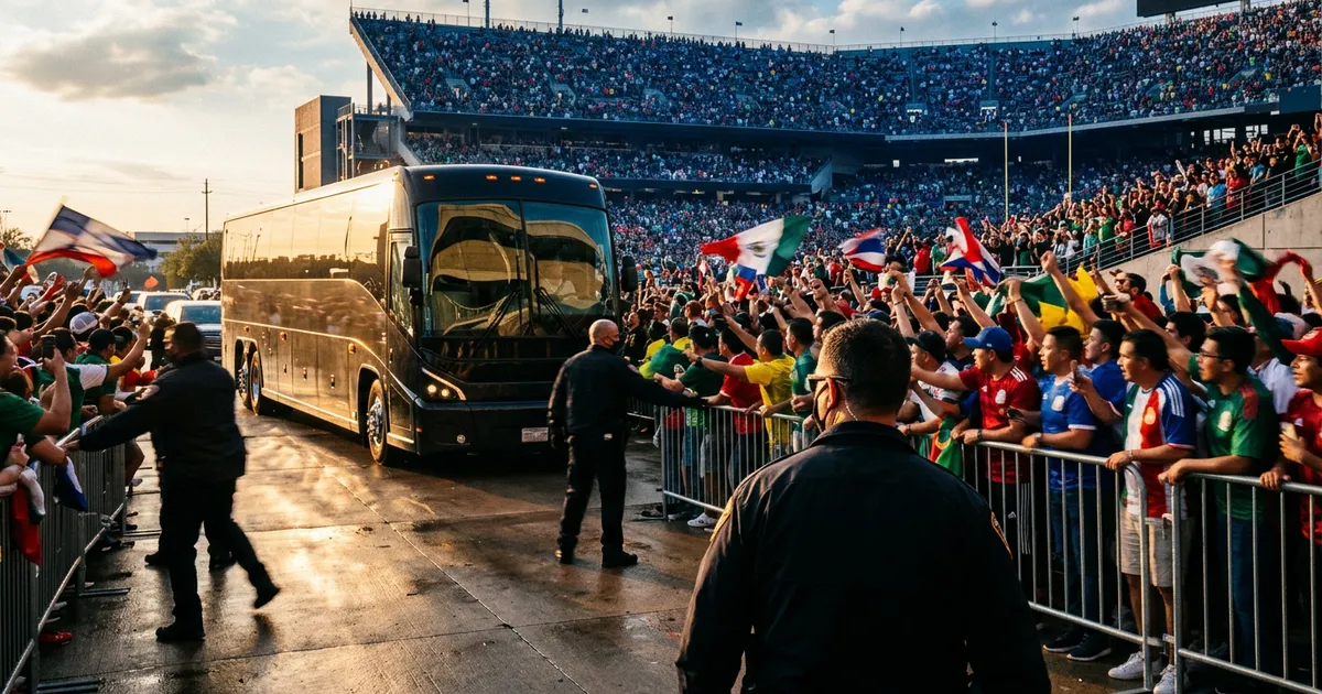 Champions League Final Buildup and World Cup 2026 Updates - World Cup 2026