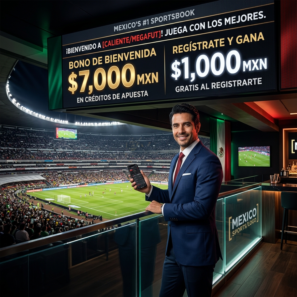 $7,000 MXN Welcome Offer & $1,000 Free at Codere Mexico — Fan Bet Odds