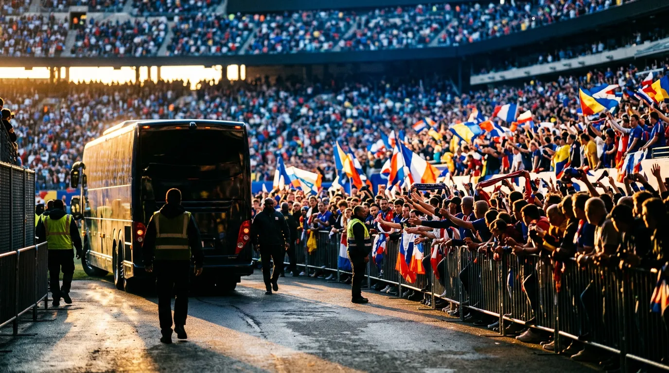 Colombia Confirms World Cup 2026 Squad Announcement Date - World Cup 2026