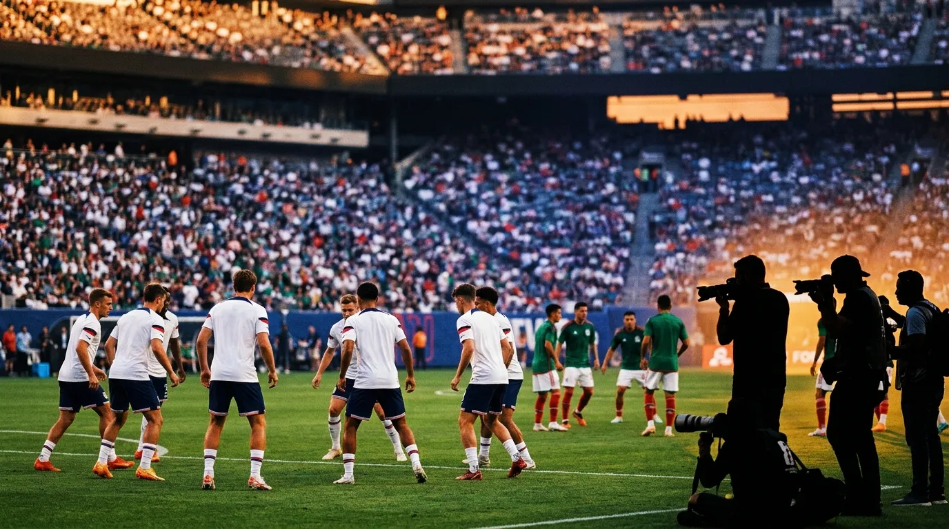 World Cup 2026 host cities confirmed across USA, Mexico and Canada - 16 venues revealed