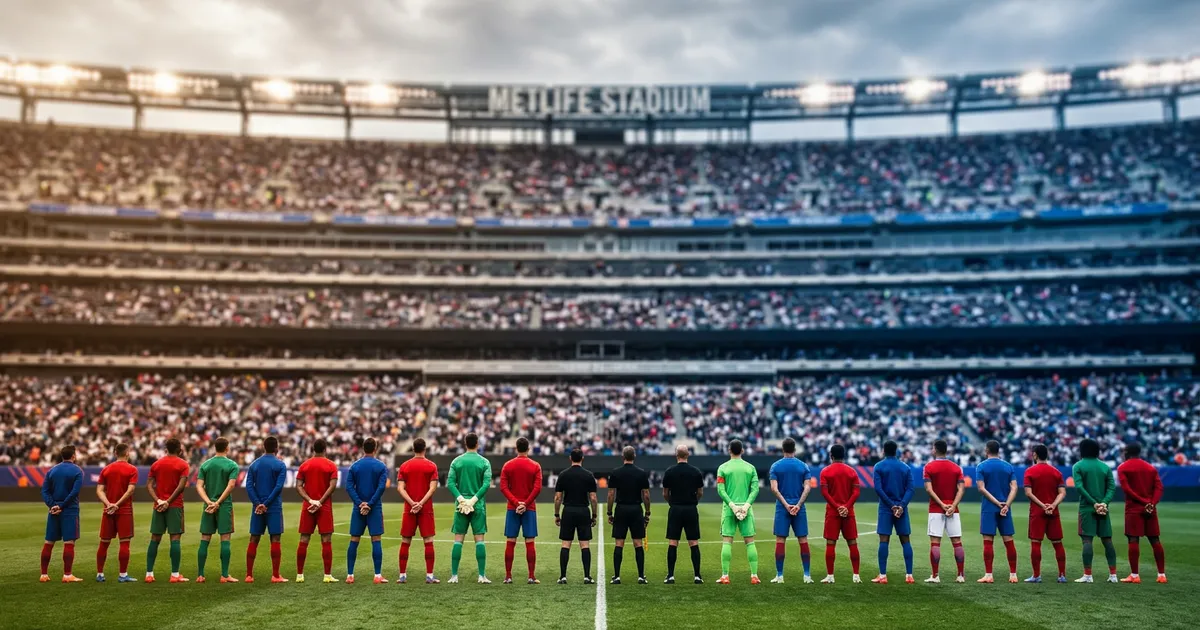 Countdown Begins: Only 10 Days to FIFA World Cup 2026 Kickoff - World Cup 2026