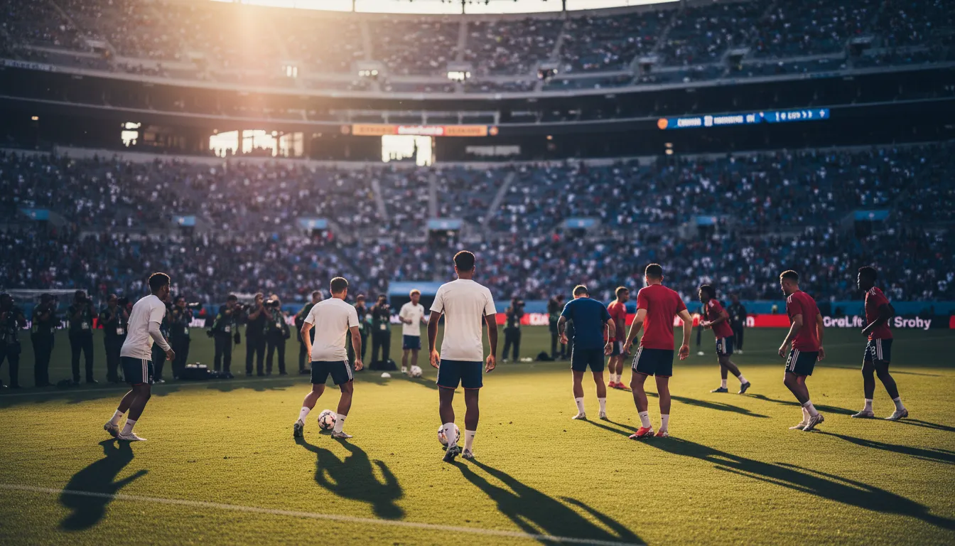 World Cup Under Trump: Consumerism and Capitalism at Their Peak - World Cup 2026
