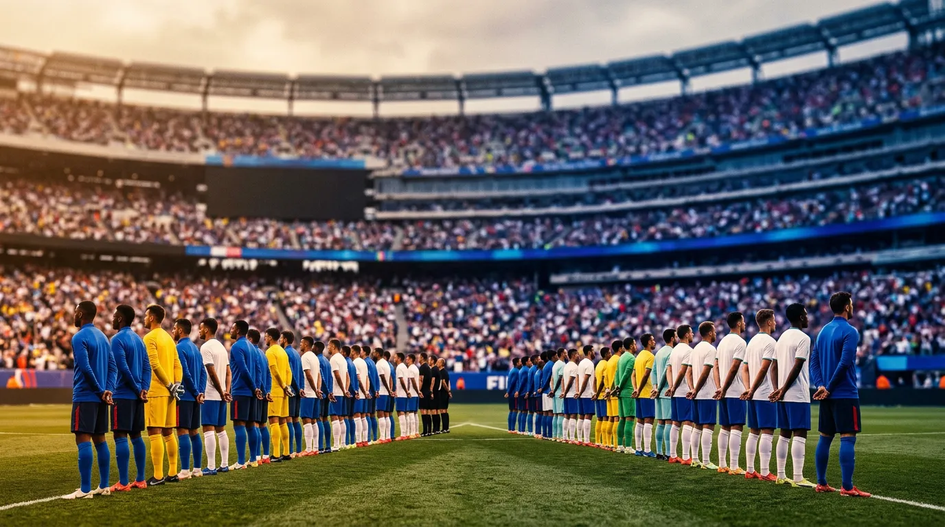 Crowds Gather in Tehran to Send Off Iran's World Cup 2026 Team with Enthusiasm - World Cup 2026