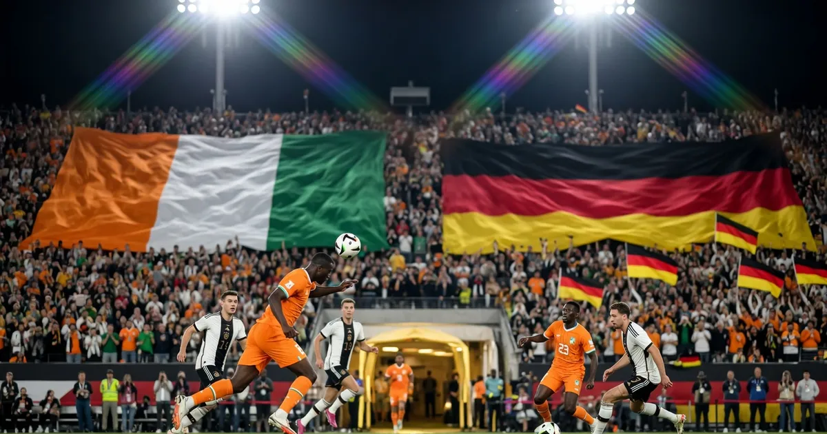 Côte d'Ivoire's Elye Wahi Denied Visa to Canada Amid Fixing Allegation - World Cup 2026