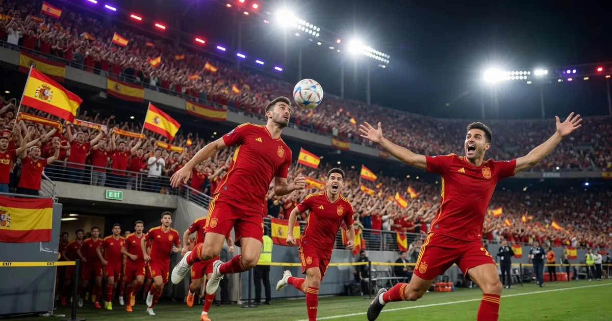 Cucurella Joins Real Madrid Ahead of World Cup Opener - World Cup 2026