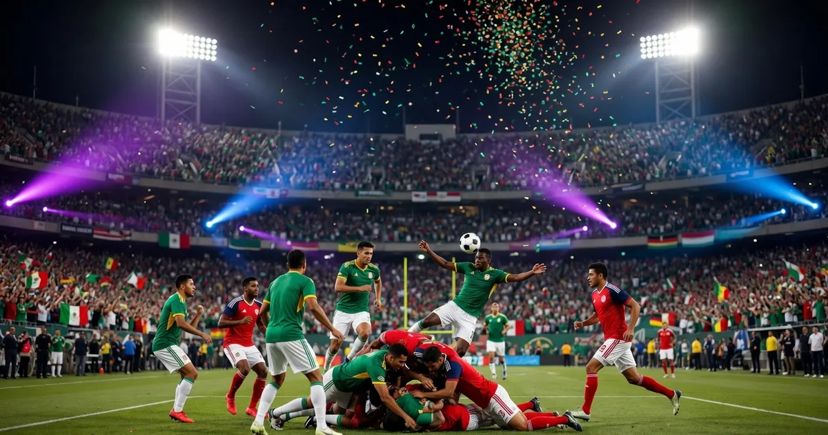 Curacao vs Ivory Coast: Group E Clash at World Cup 2026 - World Cup 2026
