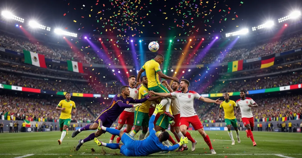 Curacao Makes History with First World Cup Point Against Ecuador — World Cup 2026