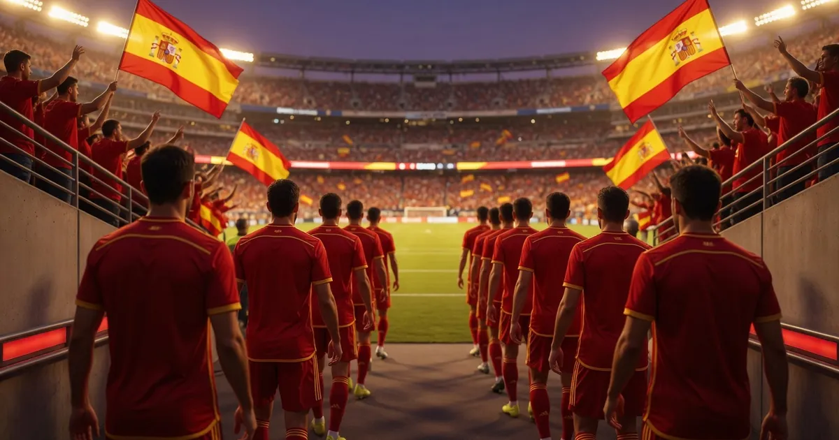 David Silva's Surprise Picks for Spain Ahead of World Cup 2026 - World Cup 2026