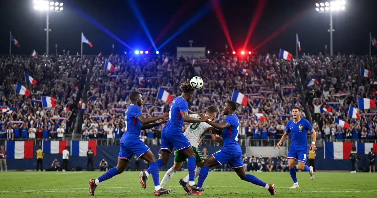 Is Dembélé Sacrificing Ballon d'Or Ambitions for World Cup 2026 Glory? - World Cup 2026