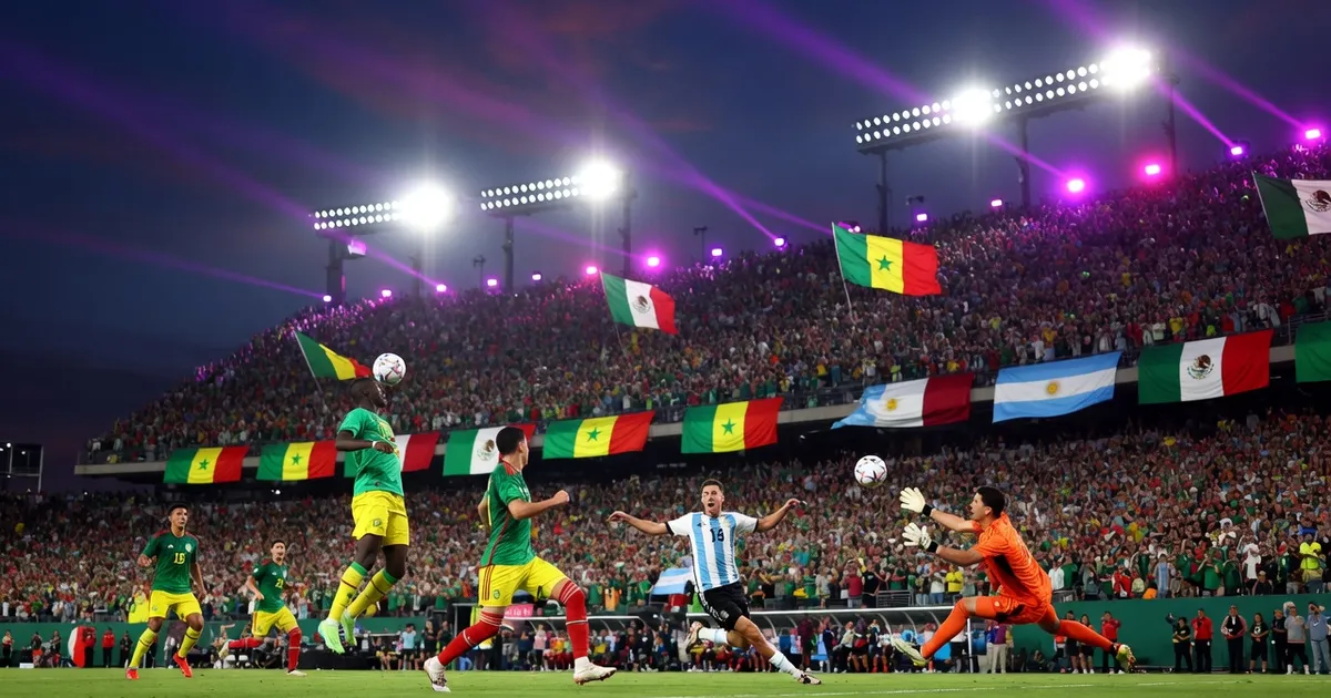 DR Congo Secure Vital World Cup Point Against Portugal in Group K - World Cup 2026