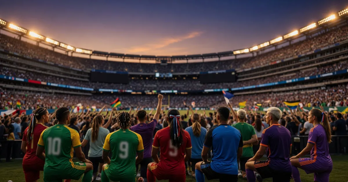 Economist Predicts Unprecedented Victory in World Cup 2026 - World Cup 2026