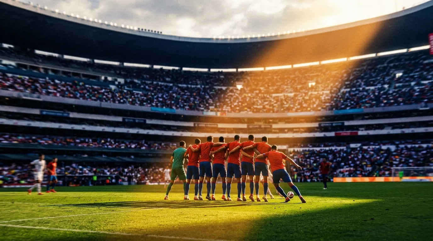 Edson �lvarez's Future Post-World Cup 2026: Potential Return to Mexico - World Cup 2026