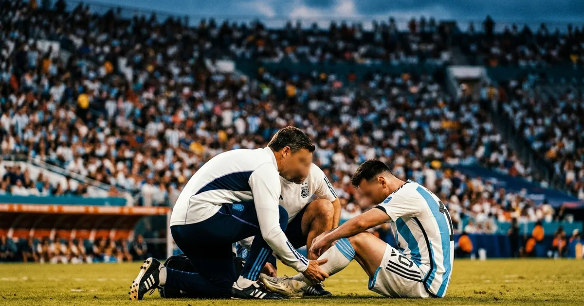 Argentina Concerned After Emiliano Martinez Suffers Hand Injury Ahead of World Cup 2026 - World Cup 2026