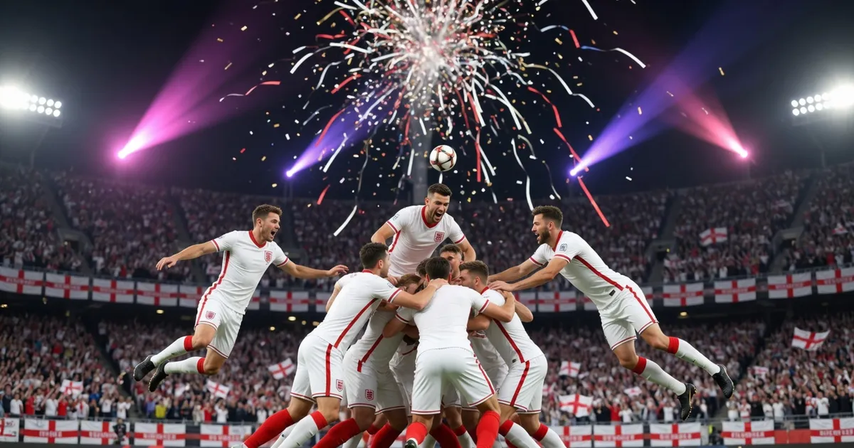 England Faces Harsh Criticism After World Cup 2026 Disappointment - World Cup 2026