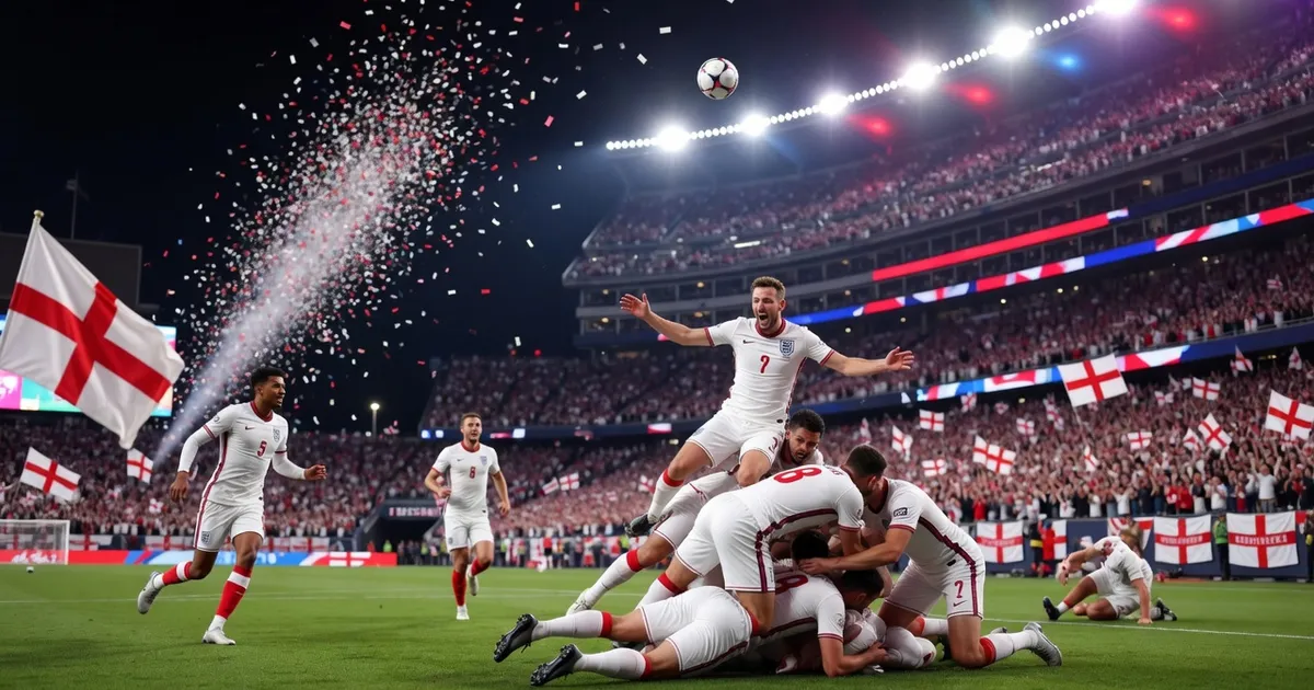 England's Return Marks the Dullest Game of World Cup 2026 So Far - World Cup 2026